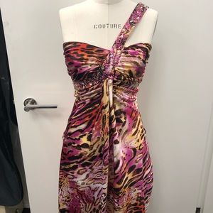 Deb prom/ semi formal dress